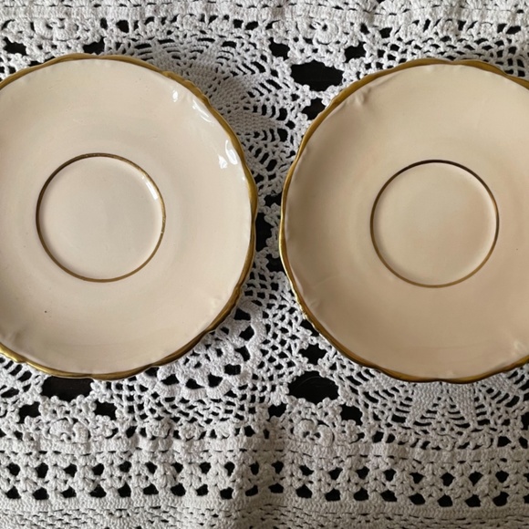 Fabulous Paragon China Harlequin G4094 /Bone China / One Tea Cup and Saucer - Picture 9 of 10